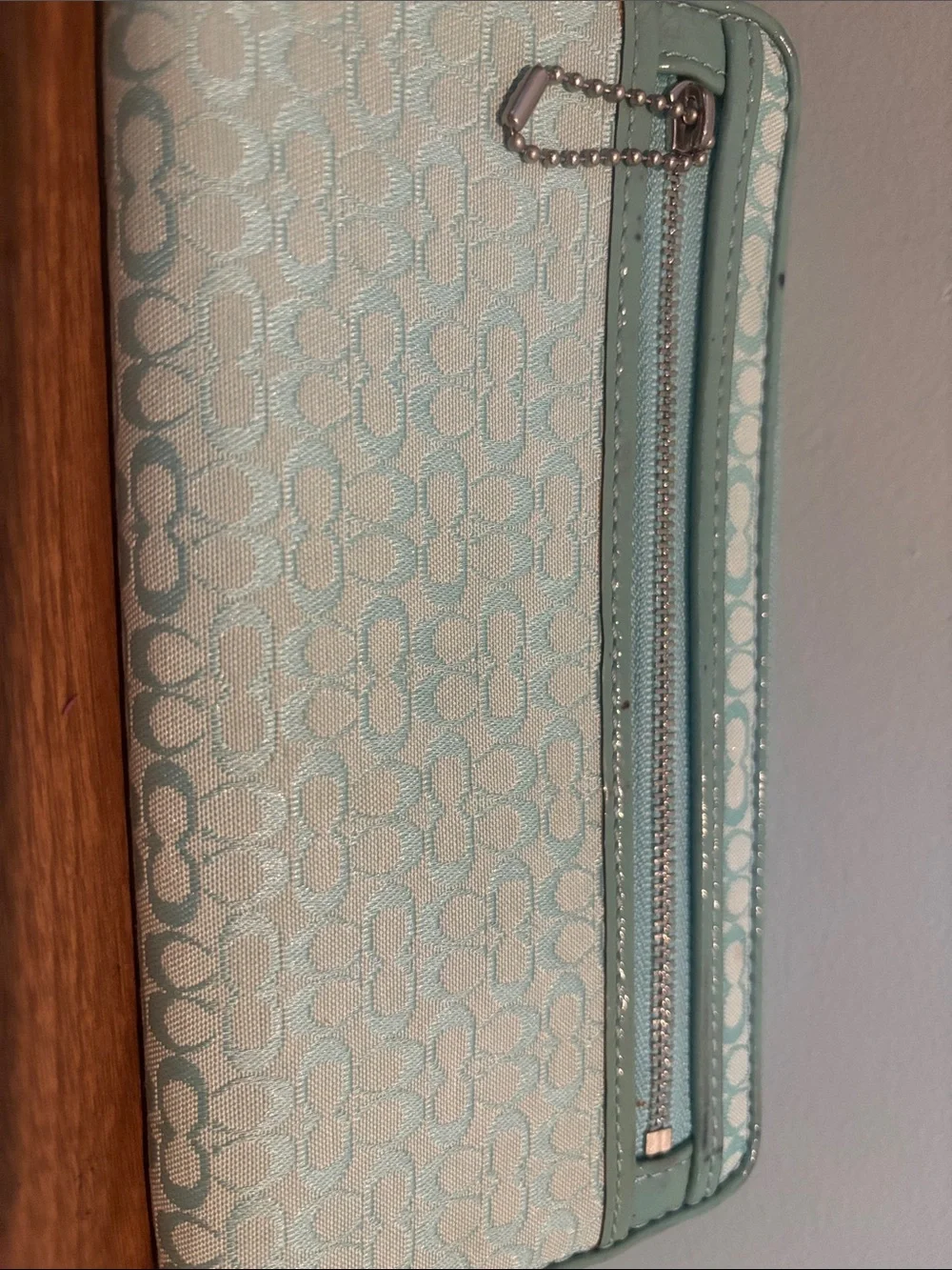 Coach stylish light